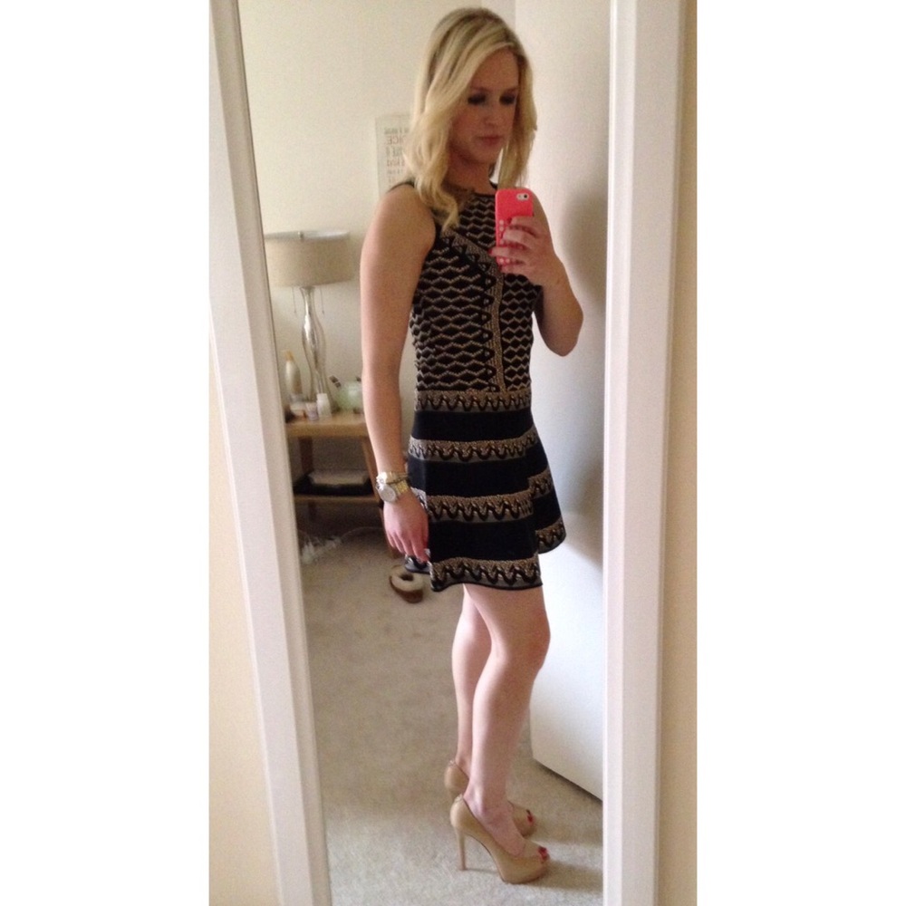 BCBGMAXAZRIA Dress - Picture 8 of 8
